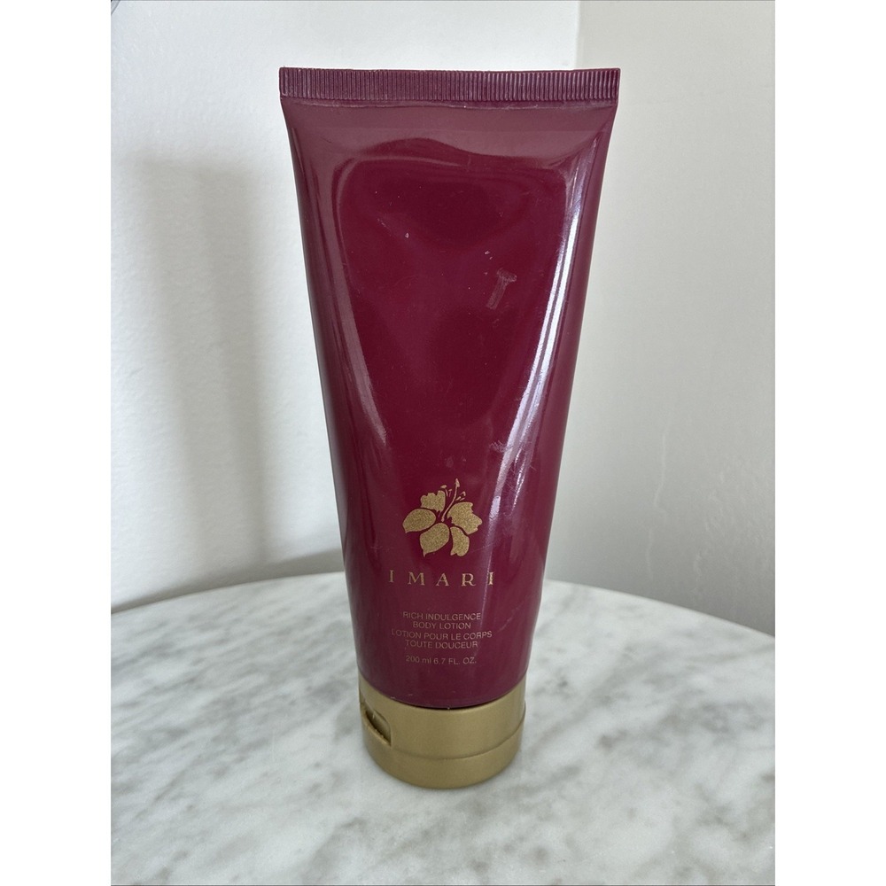 Avon IMARI Rich Indulgence Body Lotion 200 ml 6.7 FL OZ  New 2009 Discontinued